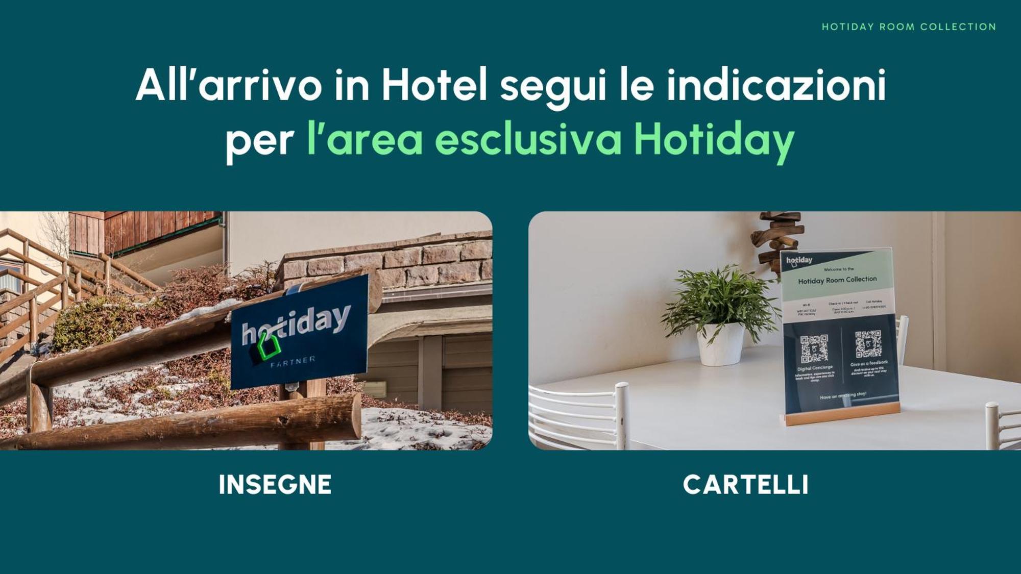 Hotiday Room Collection - Tirrenia Bagian luar foto